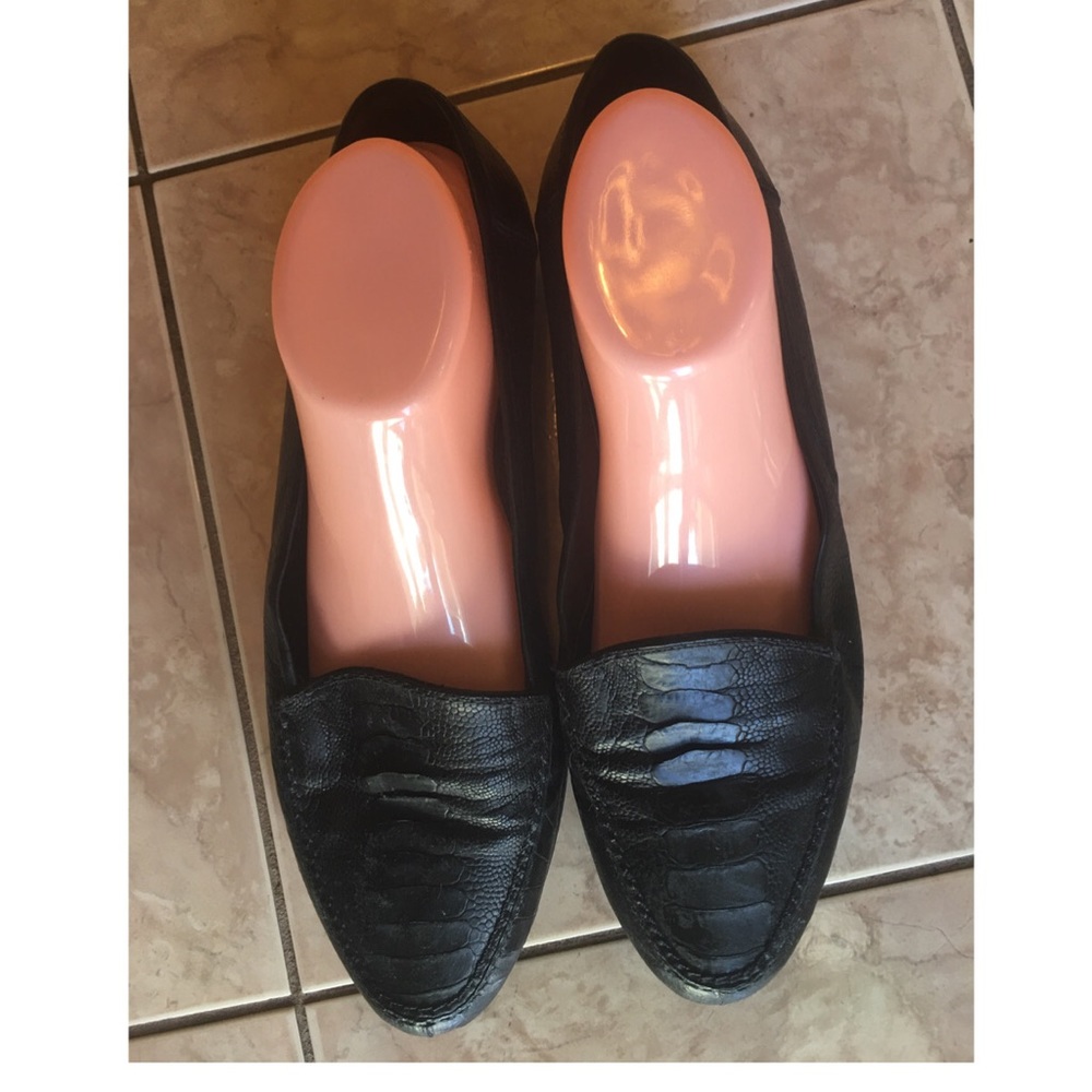 Susan Bennis/warren Edward vintage shoes size 9